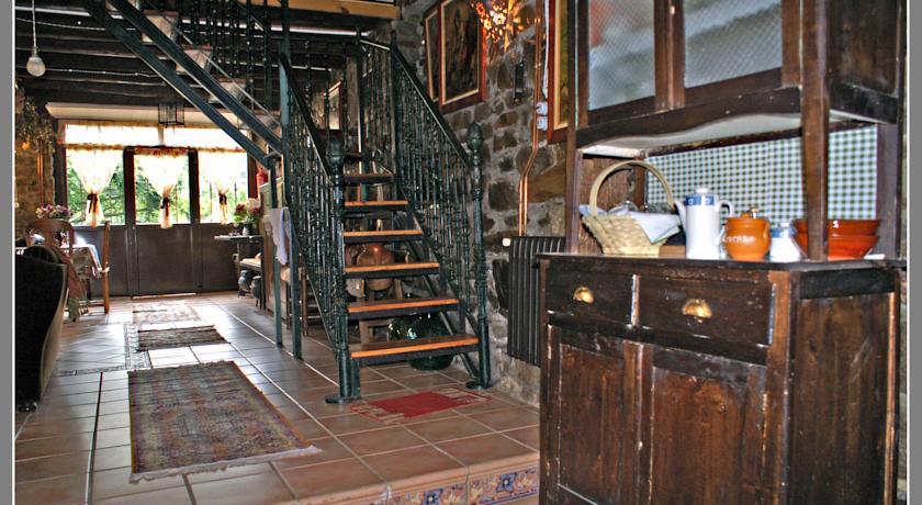 Отель Casa Rural Margarito