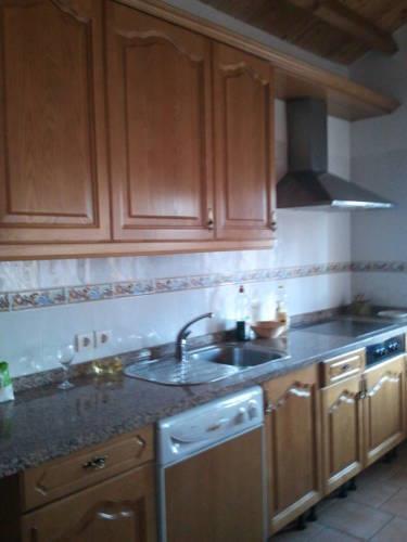 Отель Casarural Vallecillo