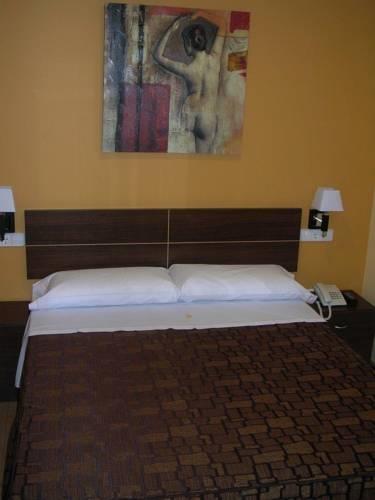 Отель Hotel Reigosa