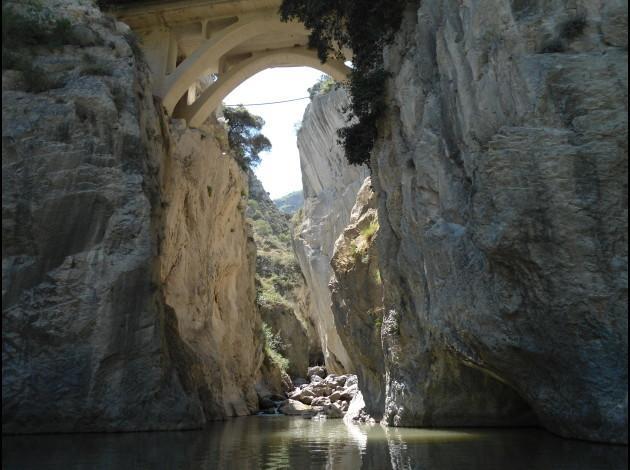 Отель Casa Rural Cañón De Río Leza