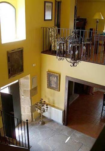 Отель Casa Vettonia