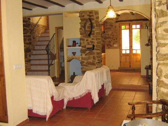 Отель Casa Rural Ca Ferminet