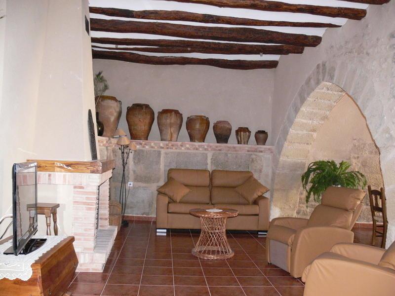 Отель Las Bodegas Del Gilo