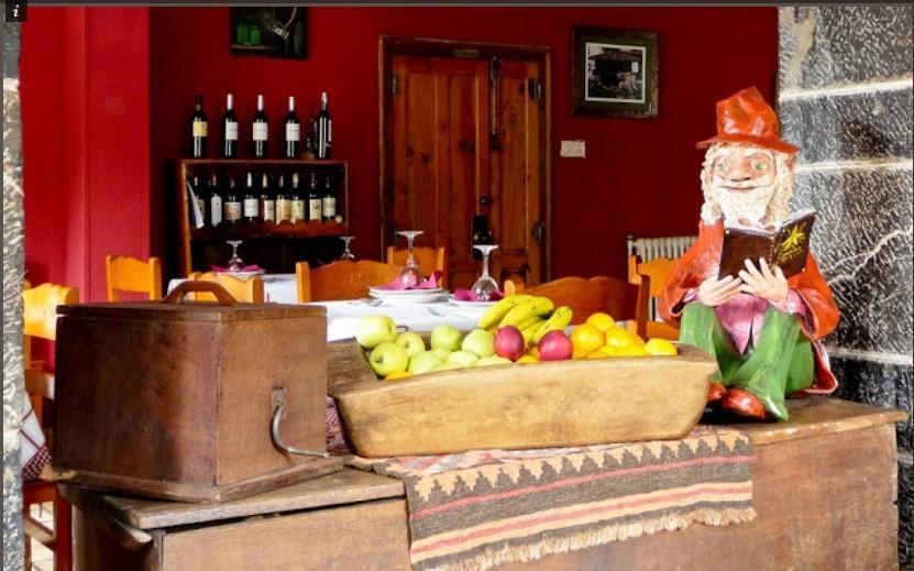 Гостевой дом Hostal Peña Santa
