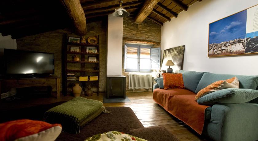 Отель La Casa de los Arribes
