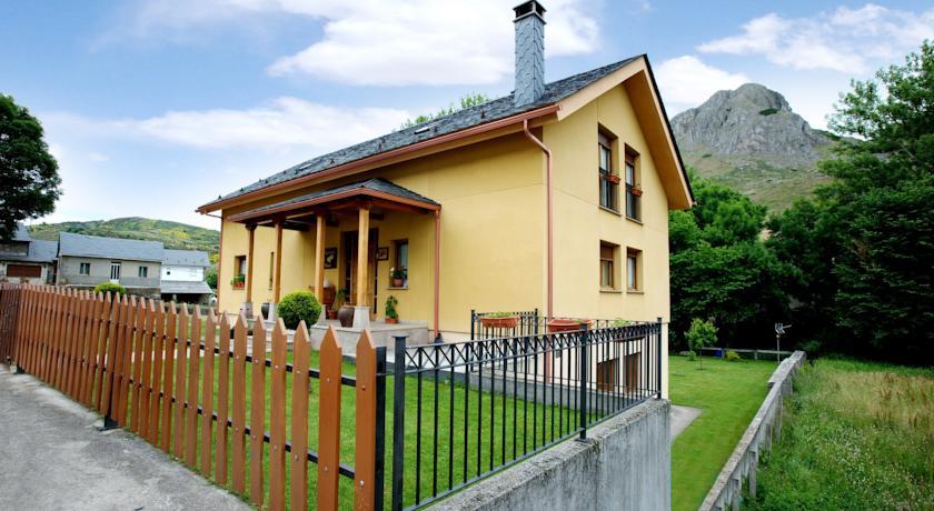 Отель El Aposento De Babia