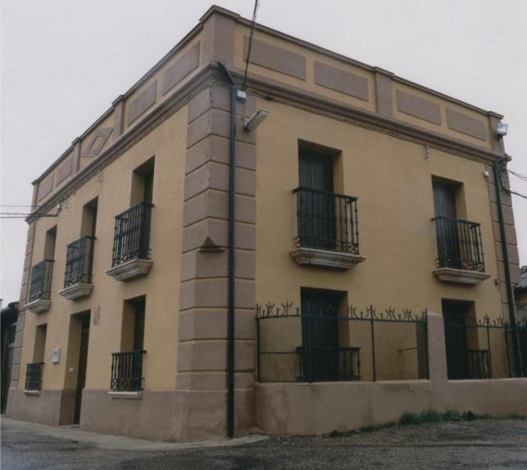 Отель Casa Rural Buenavista
