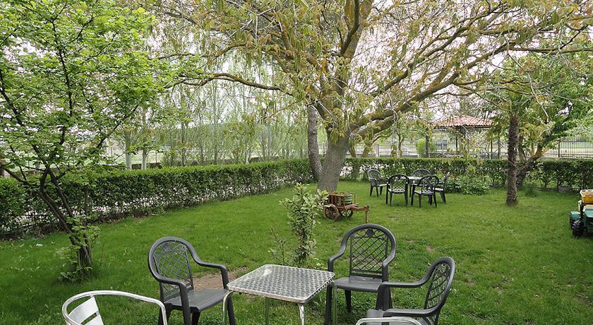 Апартаменты Apartamentos El Nogal