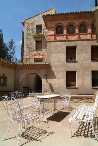 Отель Casa Rural Palacete Magaña