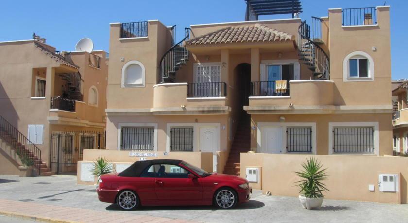 Апартаменты Apartamentos Palomares
