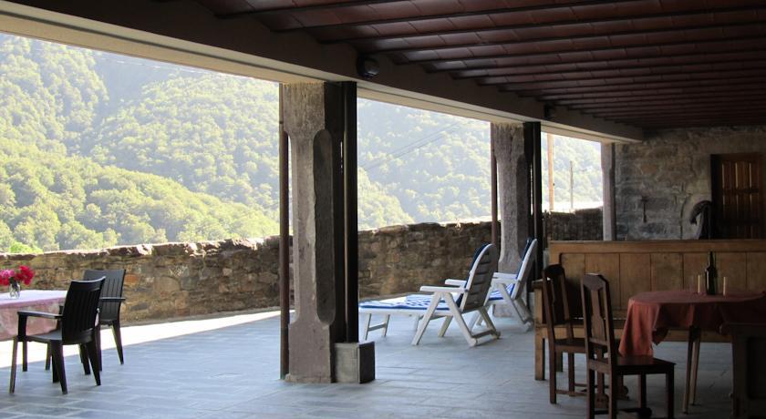 Апартаменты Apartamentos Rurales Casa Baltasar
