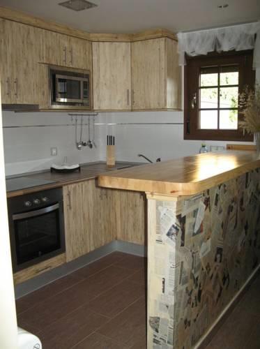 Отель Casa Rural Las Lezas