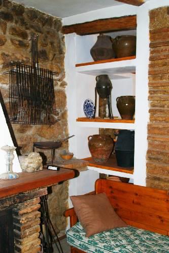 Отель Casa Rural "El Molino"