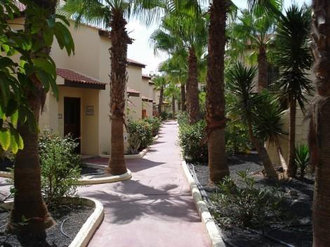 Апартаменты Bungalow Parque Paraiso