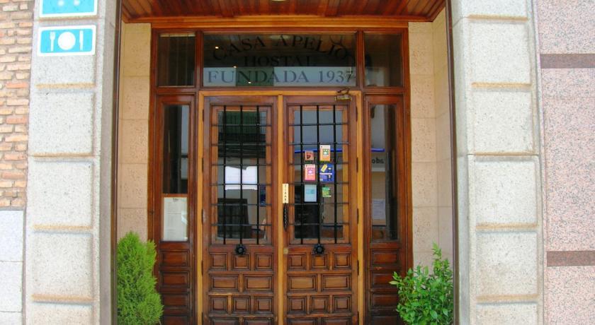 Гостевой дом Hostal Casa Apelio