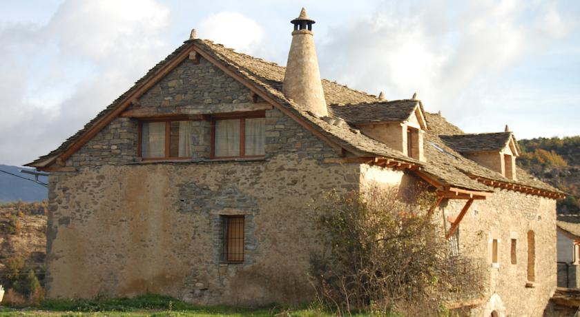 Отель Casa Dorondón