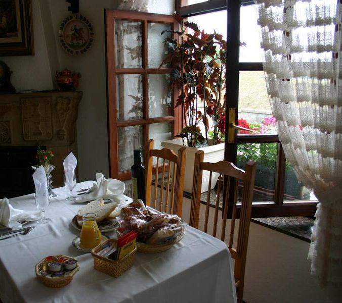 Отель Hotel De Borleña
