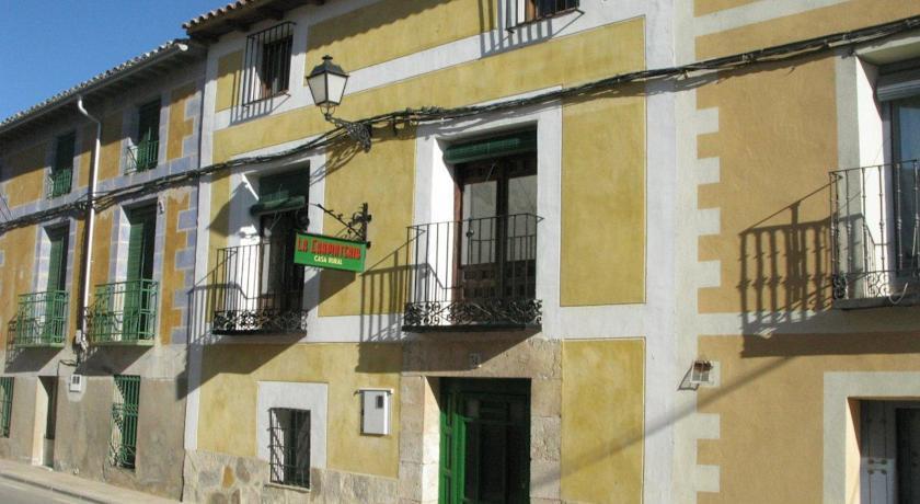 Отель La Carpintería Casa Rural