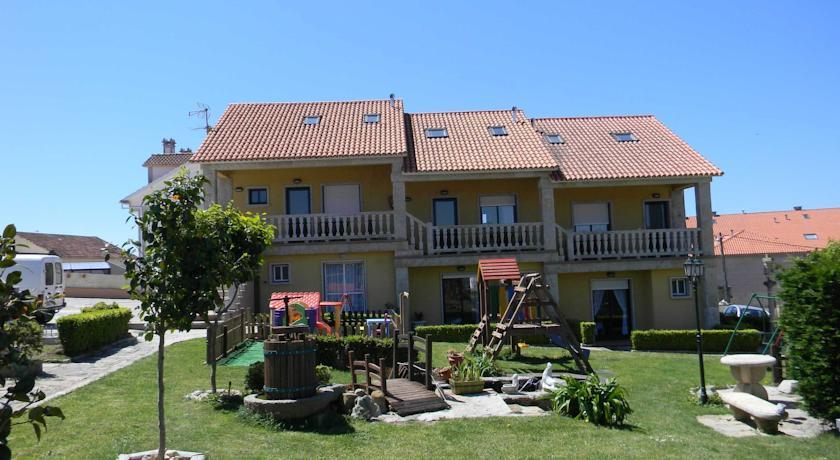 Апартаменты Apartamentos Aqualecer