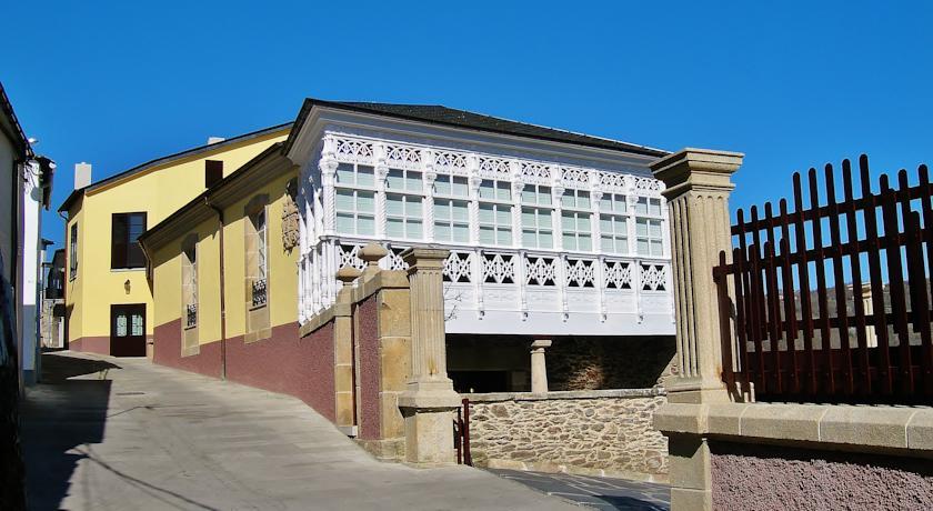 Отель Mirador Da Ribeira