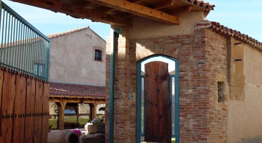 Гостевой дом Hostal Rural El Perdigón