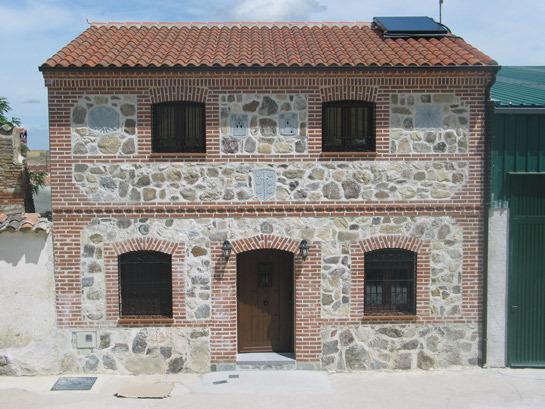 Отель Casa Rural Duquesa De La Conquista de Ávila