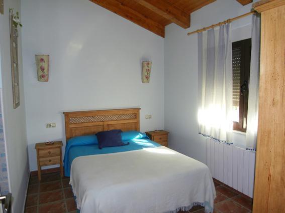 Отель Casas Rurales Las Tinajas Y Los Cántaros