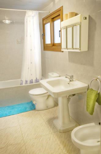 Отель Casa Rural María Pilar