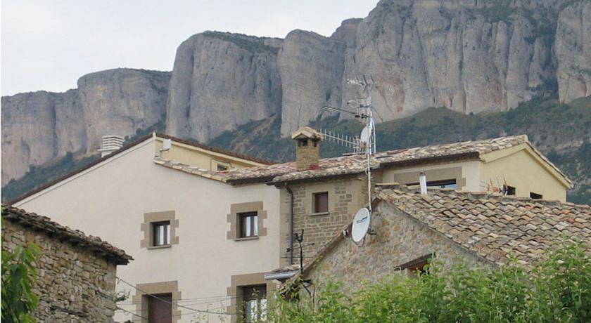 Отель Casa Rural Basaula