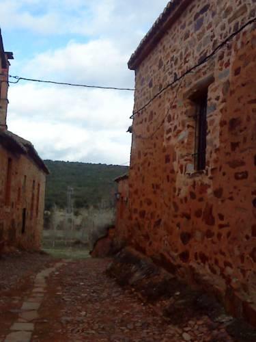 Отель Casa Rural La Zapateta