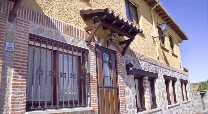 Апартаменты Casa Rural El Mendrugo