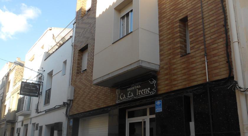 Гостевой дом Hostal Ca La Irene