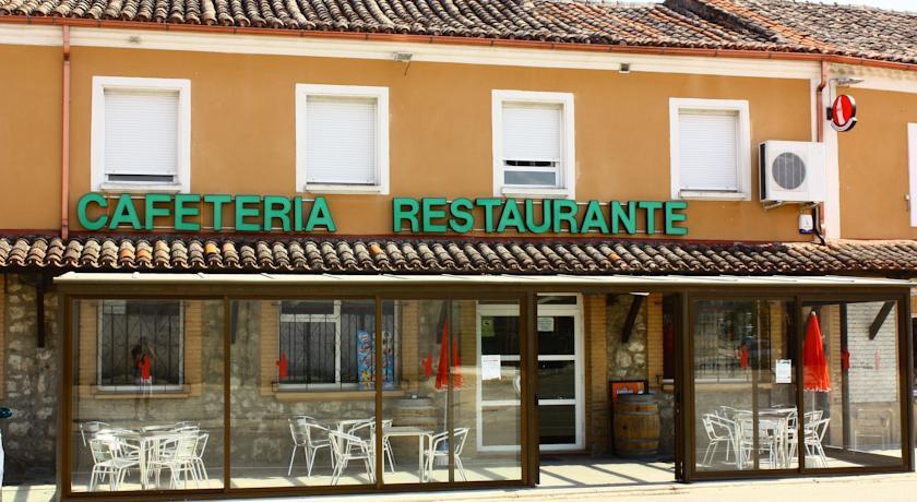 Отель Hotel El Peregrino