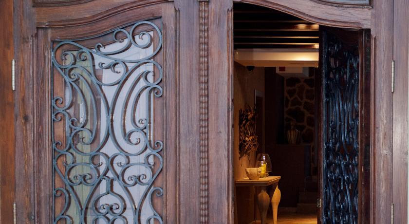 Отель Hotel Beniali