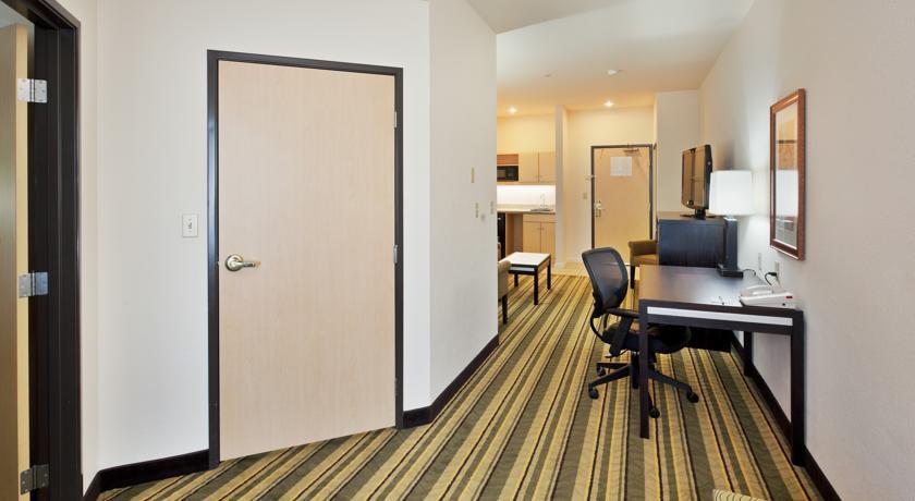 Отель Holiday Inn Express Berkeley