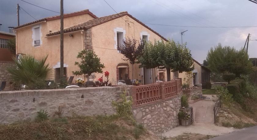 Отель Masia Pau Prat