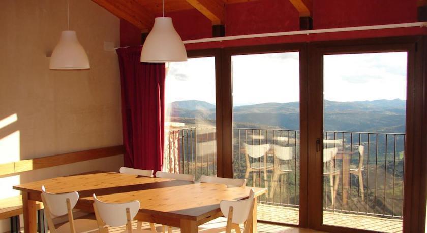 Отель Casa Rural Virginia