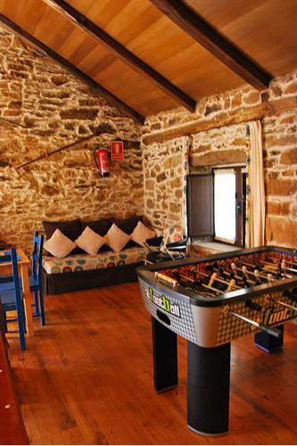 Отель Casa Rural Madreselva