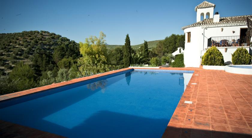 Отель Cortijo Las Salinas