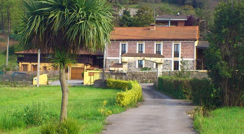 Отель Fancornio Rural