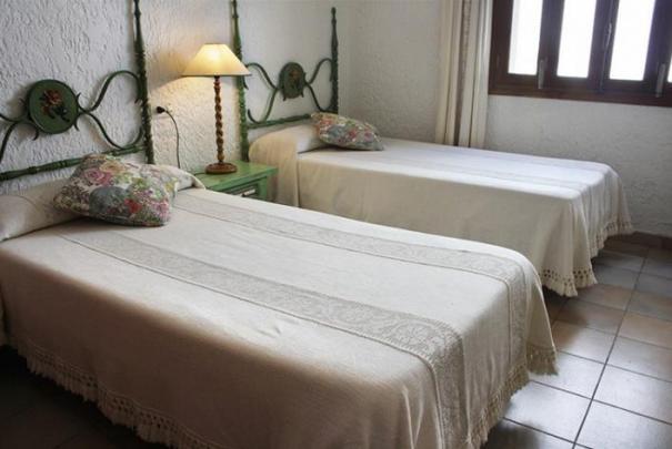 Апартаменты Chalet en Frente Al Mar Alcudia
