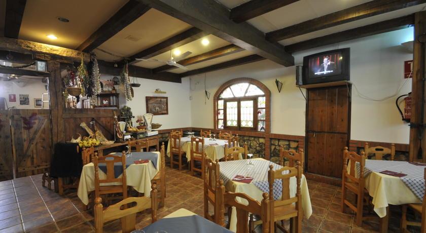Отель Hotel Rural Casa Parri
