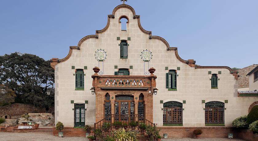 Вилла Can Borrell Bed and Breakfast