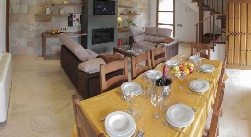 Отель Finca Los Olivos