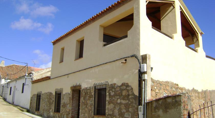 Отель Casa Rural La Molina