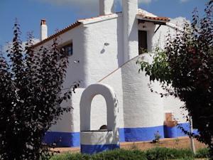 Отель Las Casitas de la Aldea