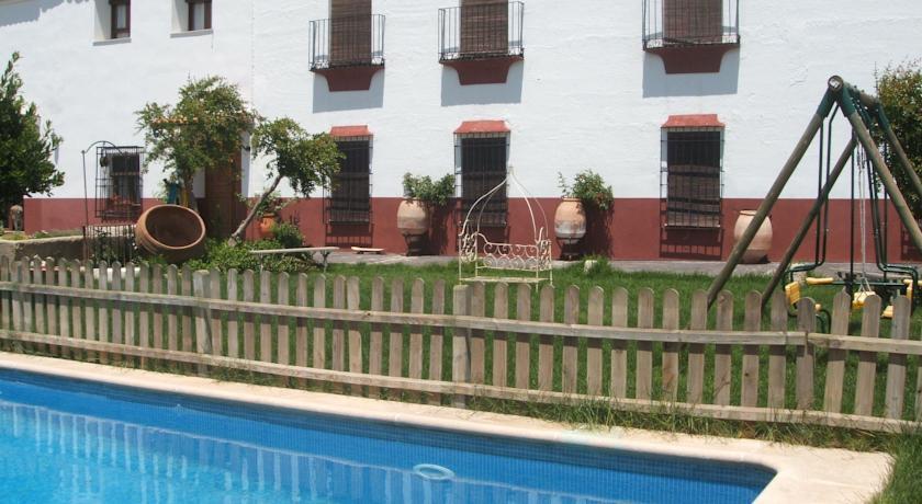 Отель Casa De Recuero