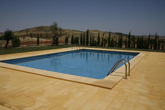 Отель Hotel Rural Coto De Quevedo