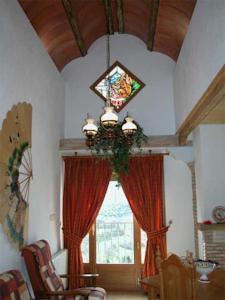 Отель Hotel Rural Cruz