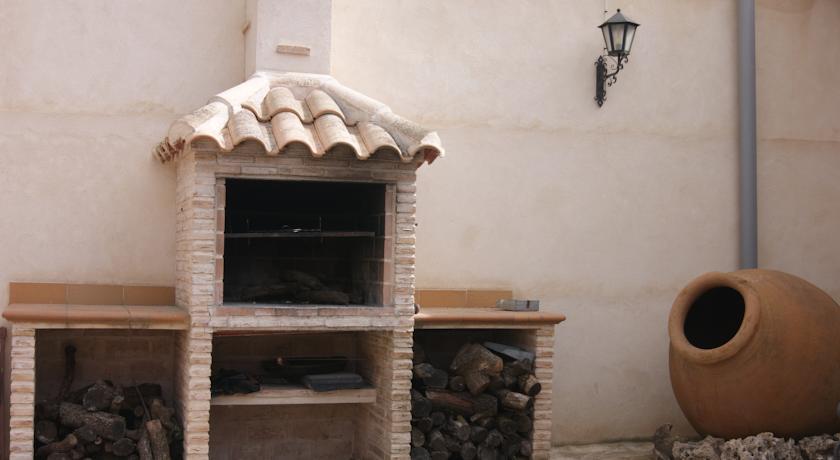 Отель Casa Rural Tia Josefa